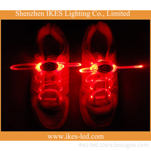 Classic LED Shoelace of Neon Flash Shoe Lace Colorful Luminous LED Shoelaces